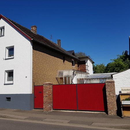 Ferienhaus Kruk Hergarten Exterior foto